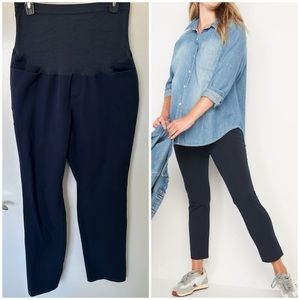 Old Navy Maternity Pixie Pants